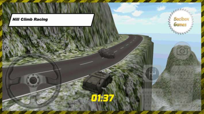 Play Military Hill Climb Racing 
