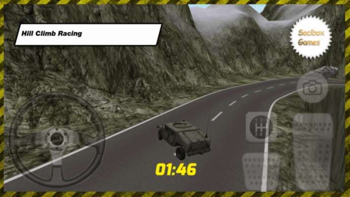 Play Military Hill Climb 