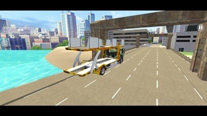 Play Military Truck Army Transport 