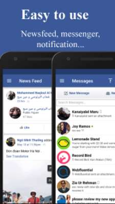 Play Mini for Facebook Lite 