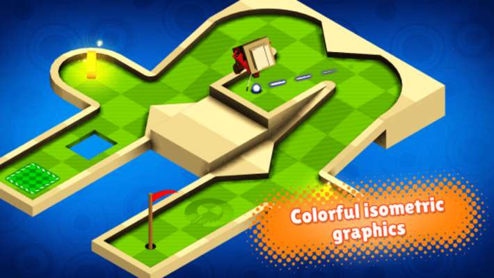 Play Mini Golf Buddies 