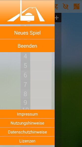 Play Minigolf Punktekarte 