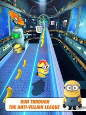 Play Minion Rush Play Minion Rush