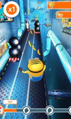 Play Minion Rush Play Minion Rush