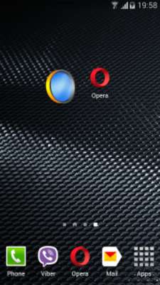 Play Mirror with front flashlight 