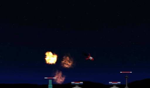 Play APK Missile Commander  and enjoy Missile Commander with UptoPlay com.invertbit.games.nucleardefender.android