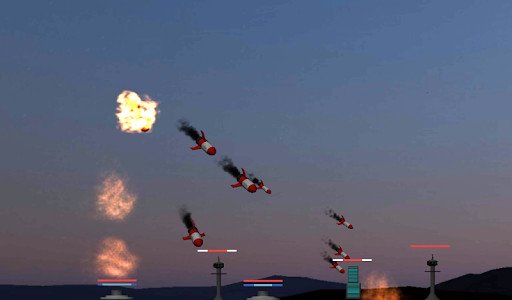 Play APK Missile Commander  and enjoy Missile Commander with UptoPlay com.invertbit.games.nucleardefender.android
