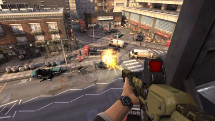 Play Mission Impossible: Rogue Nation 