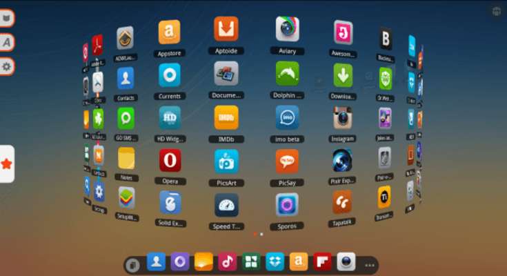 Play MIUI v5 TSF Shell HD Theme 
