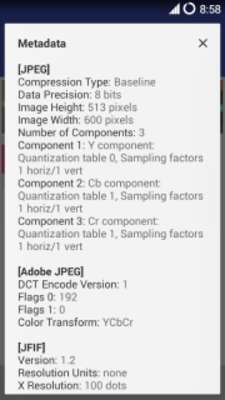 Play MiX Metadata (MiXplorer Addon) 