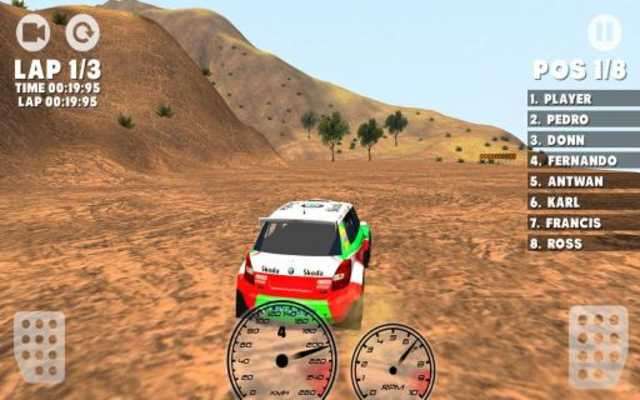 Play Mobile Rally 