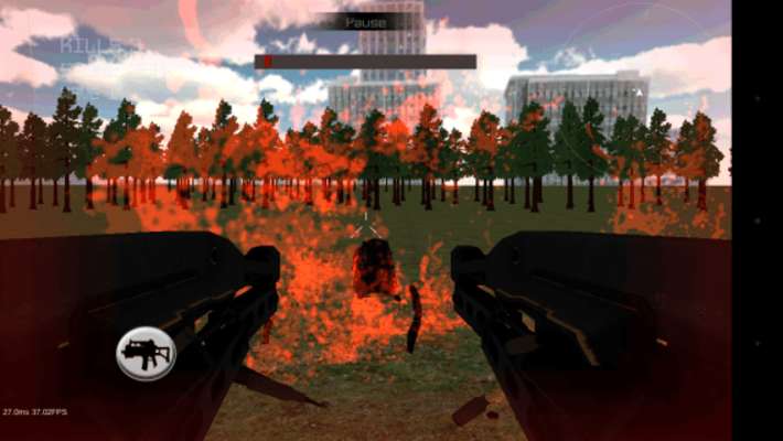 Play Modern Alien Terminator avenge 