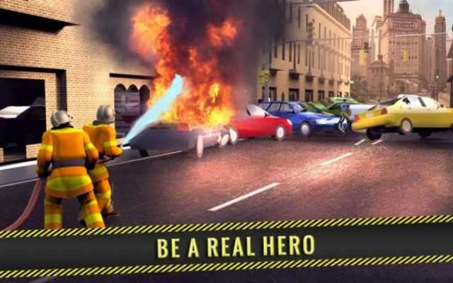 Play Modern Firefighter:City Fire Play Modern Firefighter:City Fire