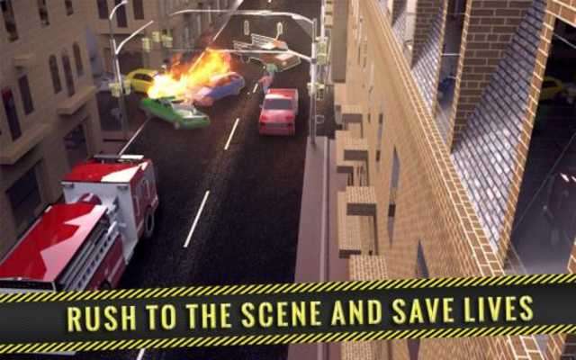 Play Modern Firefighter:City Fire Play Modern Firefighter:City Fire