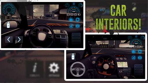 Play APK Modern Muscle - Real Car Driving Simulator  and enjoy Modern Muscle - Real Car Driving Simulator with UptoPlay com.kaplan.ModernMuscleCarDriving