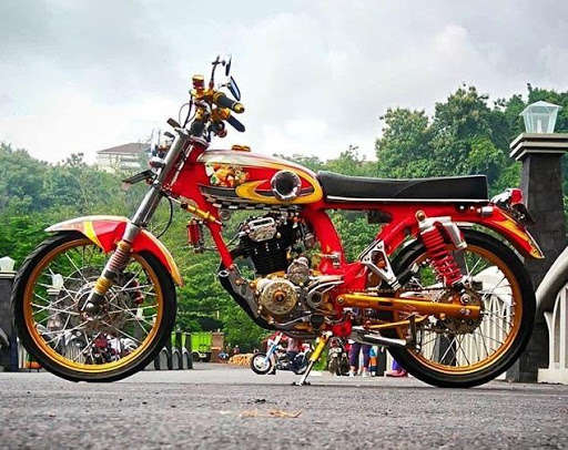 Play APK Modifikasi Honda CB  and enjoy Modifikasi Honda CB with UptoPlay com.andromo.dev685734.app785800