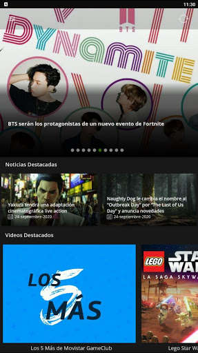 Play APK Modo Gaming  and enjoy Modo Gaming with UptoPlay com.smartboxtv.android.modogaming