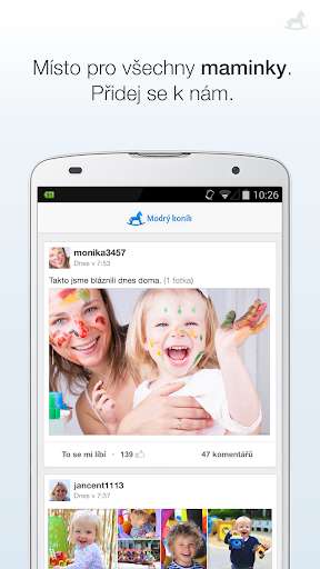 Play APK Modrykonik.cz  and enjoy Modrykonik.cz with UptoPlay com.modrykonik.mk.cz