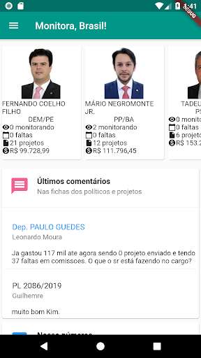 Play Monitora, Brasil! 