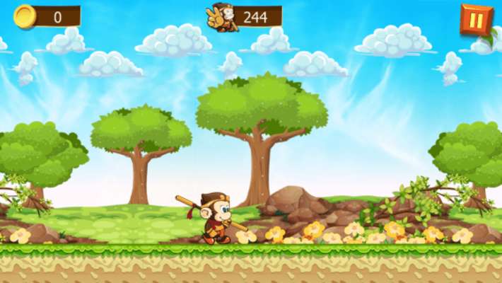 Play Monkey Kong 