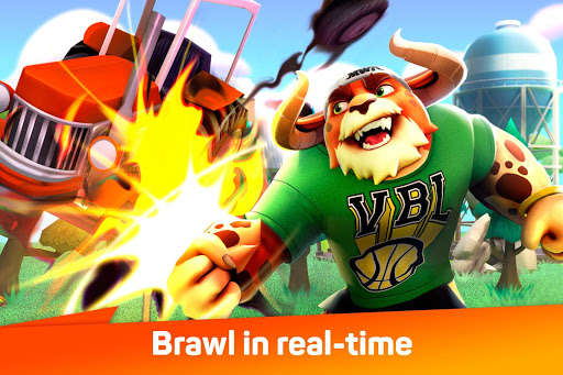 Play Monsters with Attitude: Online Smash & Brawl PvP  and enjoy Monsters with Attitude: Online Smash & Brawl PvP with UptoPlay