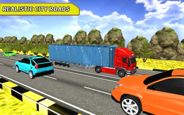 Play monster truck drive cargo challenge 