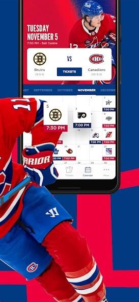 Play Montréal Canadiens Play Montréal Canadiens