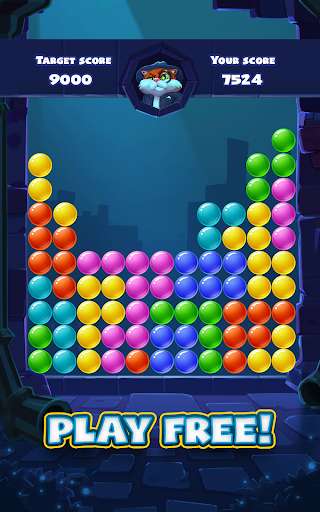 Play APK Moonlight Bubble Breaker  and enjoy Moonlight Bubble Breaker with UptoPlay moonlight.bubble.breaker