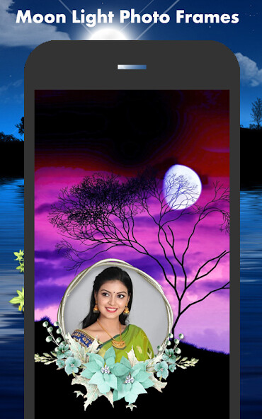 Play APK Moonlight Photo Frames  and enjoy Moonlight Photo Frames with UptoPlay com.appbasic.moonlightphotoframes