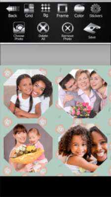 Play Mothers Day Collage 