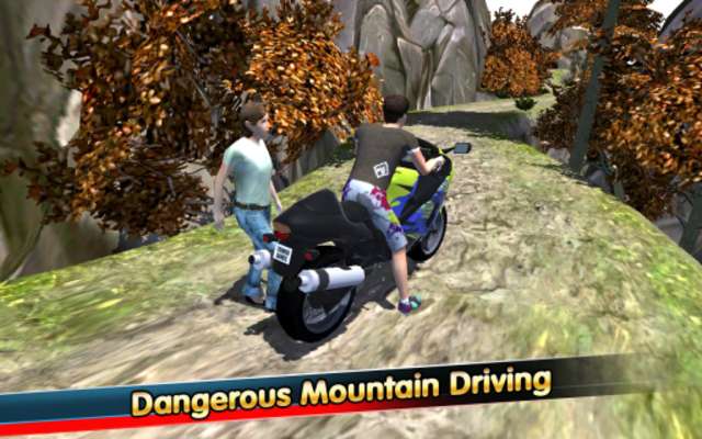 Play Mountain Climb Moto World 