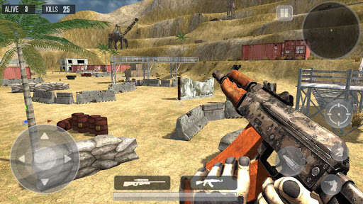 Play Mountain Sniper 3D Shooter 
