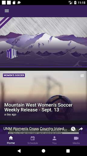 Play APK Mountain West  and enjoy Mountain West with UptoPlay com.themwc