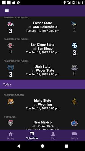 Play APK Mountain West  and enjoy Mountain West with UptoPlay com.themwc
