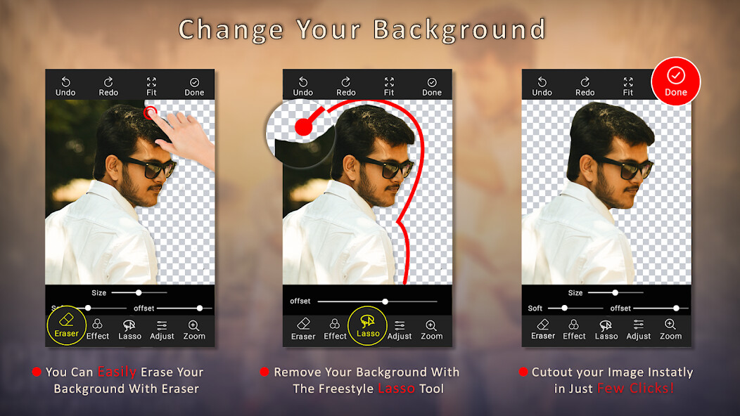 Play Movie FX Photo Editor 
