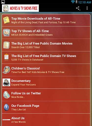 Play Movies TV Shows Free 