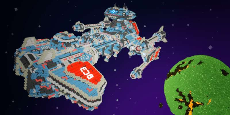 Play Multi Builder for Minecraft PE 