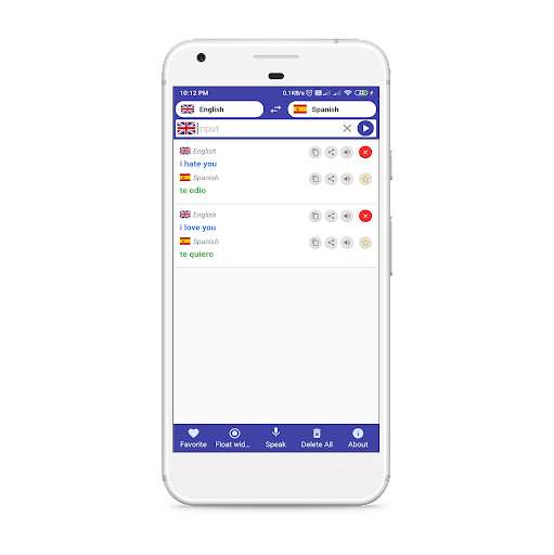 Play Multi language Translator - Voice, Text Play Multi language Translator - Voice, Text