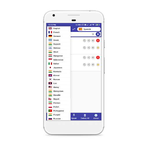 Play Multi language Translator - Voice, Text Play Multi language Translator - Voice, Text