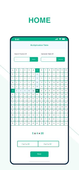 Play APK Multiplication Table  and enjoy Multiplication Table with UptoPlay trugur.uygulama.carpimtablosu