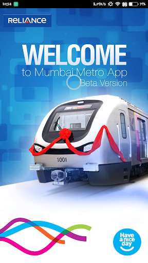 Play APK Mumbai Metro I  and enjoy Mumbai Metro I with UptoPlay com.servpro.mumbai_metro