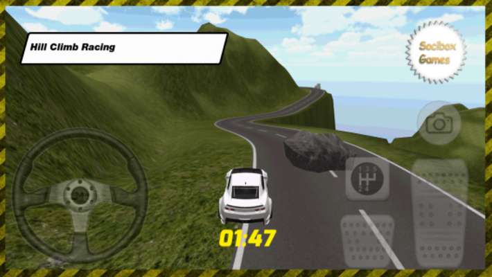 Play Muscle Hill Climb 