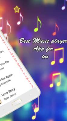 Play X Music Player for iOS 2018 - Phone X Music Style 