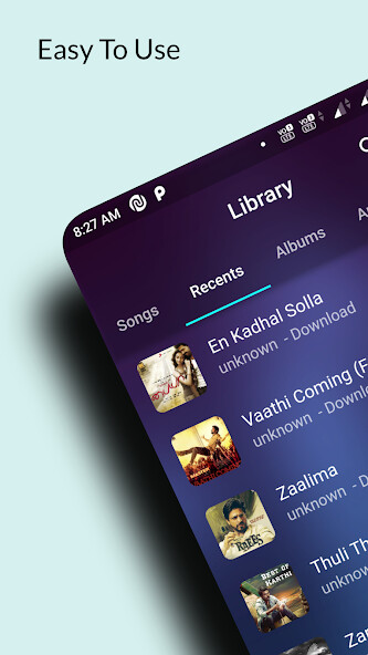 Play music player 