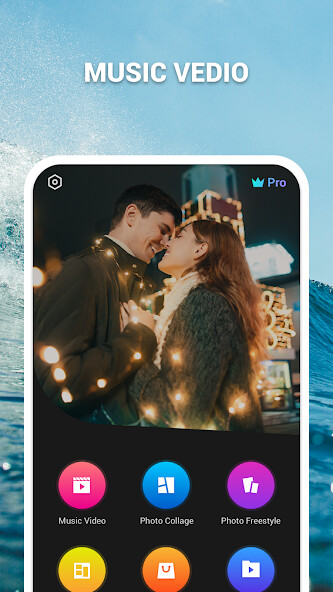 Play Music Video Maker 