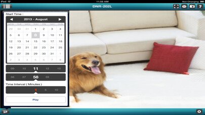 Play mydlink View-NVR 