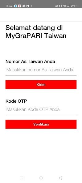 Play APK myGraPARI Taiwan  and enjoy myGraPARI Taiwan with UptoPlay com.hash.grapariTW