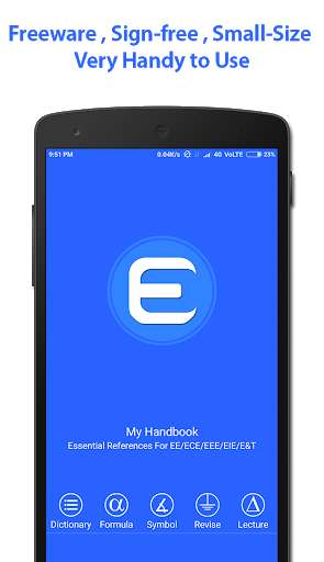 Play My Handbook : EE, EC, EI, E&T, EEE, EECS  and enjoy My Handbook : EE, EC, EI, E&T, EEE, EECS with UptoPlay