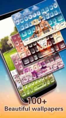 Play My Photo Keyboard - customize wallpaper, font, DIY 