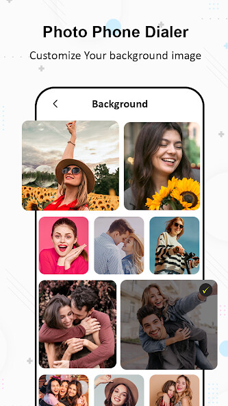 Play My Photo Phone Dialer 